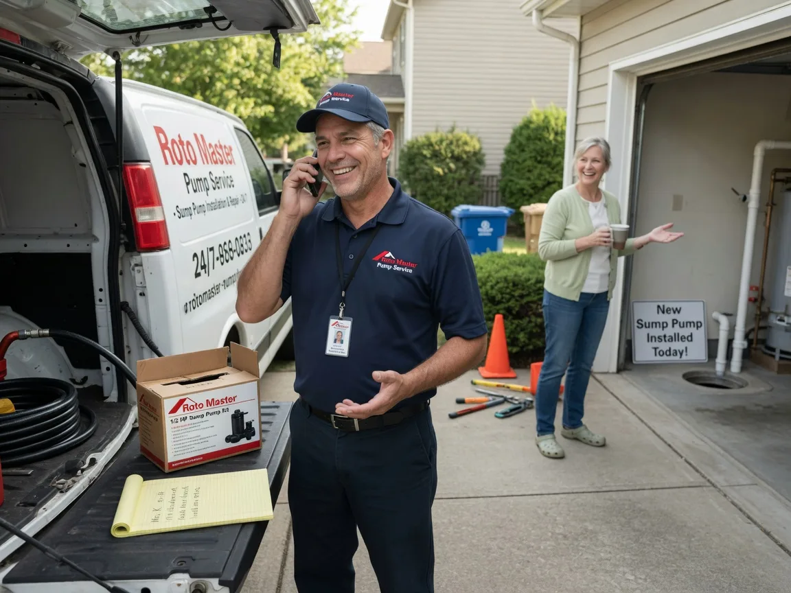 Sump Pump Installation Rush City, MN FAQs